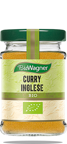 Bio Curry, Inglese
